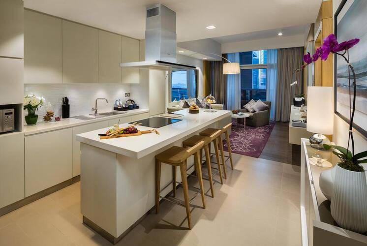 Beach Rotana Residences (Ex. Beach Arjaan Rotana)