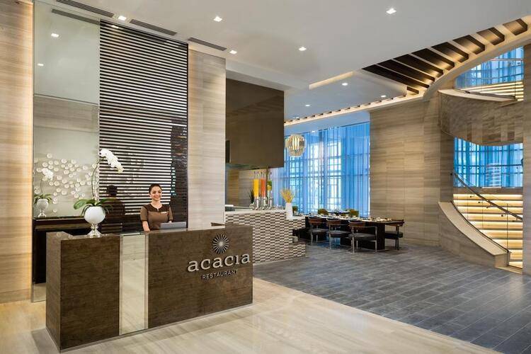 Beach Rotana Residences (Ex. Beach Arjaan Rotana)