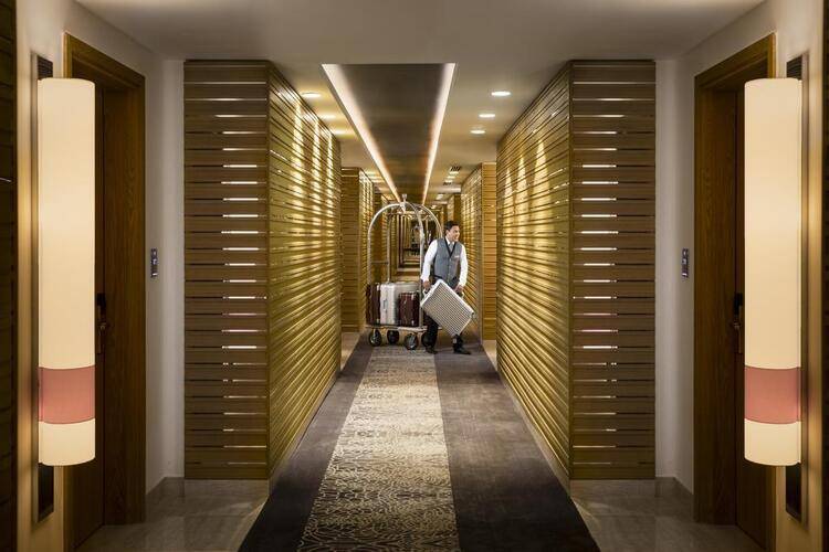 Beach Rotana Residences (Ex. Beach Arjaan Rotana)