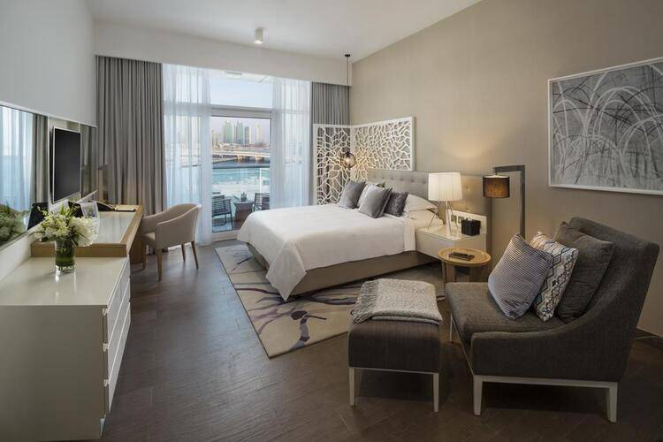 Beach Rotana Residences (Ex. Beach Arjaan Rotana)
