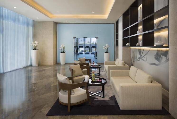 Beach Rotana Residences (Ex. Beach Arjaan Rotana)