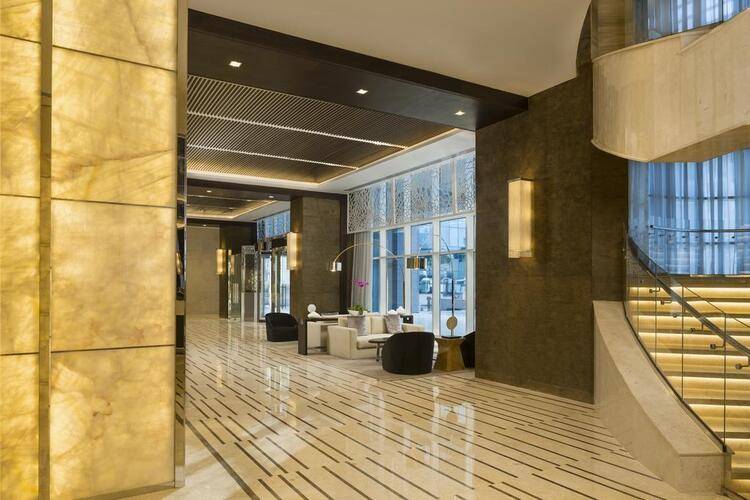 Beach Rotana Residences (Ex. Beach Arjaan Rotana)