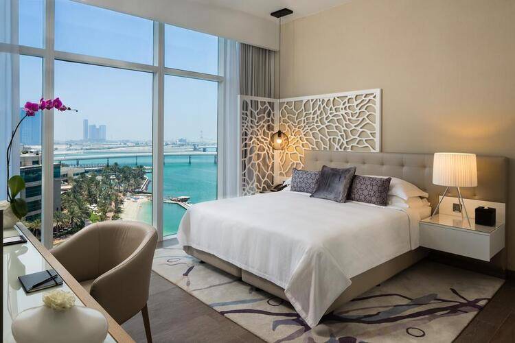Beach Rotana Residences (Ex. Beach Arjaan Rotana)