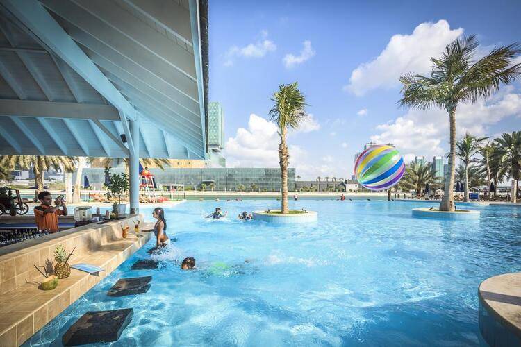 Beach Rotana Residences (Ex. Beach Arjaan Rotana)