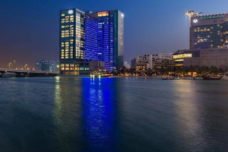 Beach Rotana Residences (Ex. Beach Arjaan Rotana)