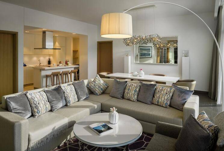 Beach Rotana Residences (Ex. Beach Arjaan Rotana)