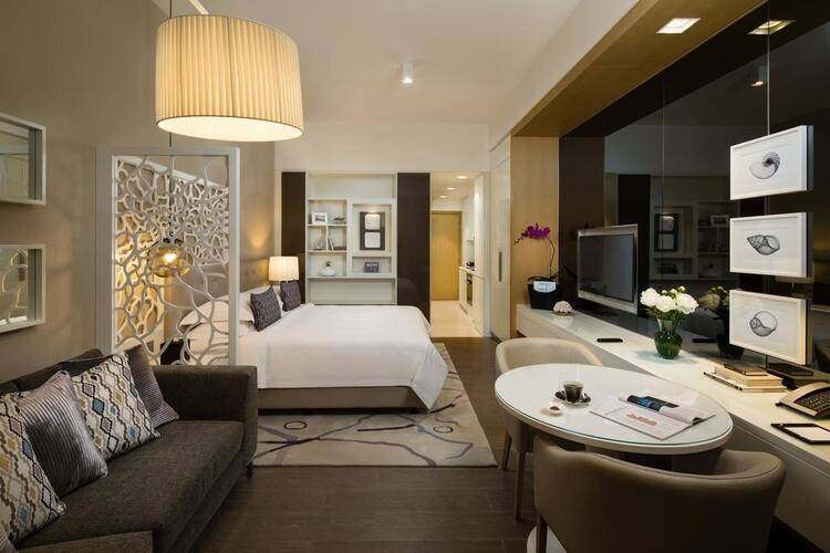 Beach Rotana Residences (Ex. Beach Arjaan Rotana)