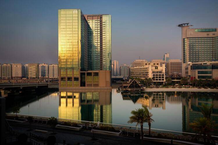 Beach Rotana Residences (Ex. Beach Arjaan Rotana)