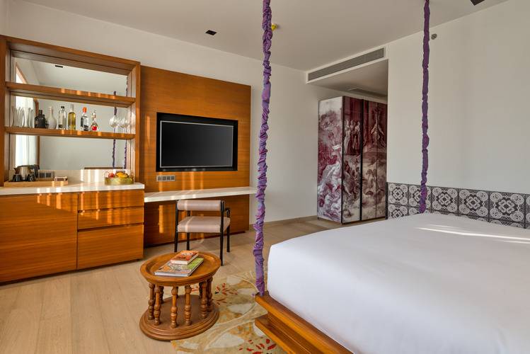 Azaya Beach Resort Goa