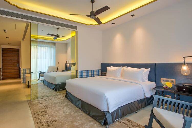 Azaya Beach Resort Goa