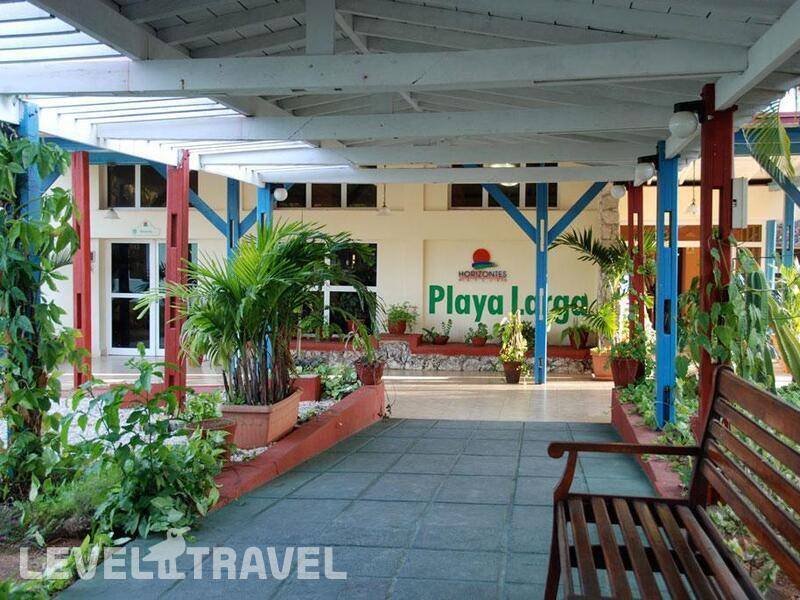 Фотография Hotel Playa Larga