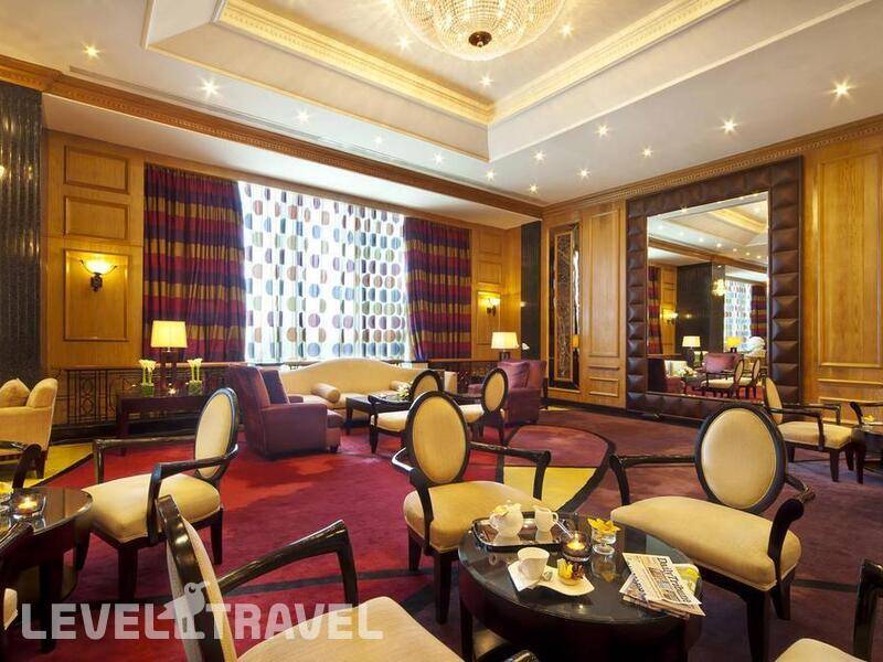 Фотография Gulf Hotel Bahrain Convention And Spa