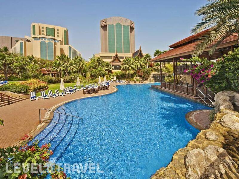 Фотография Gulf Hotel Bahrain Convention And Spa