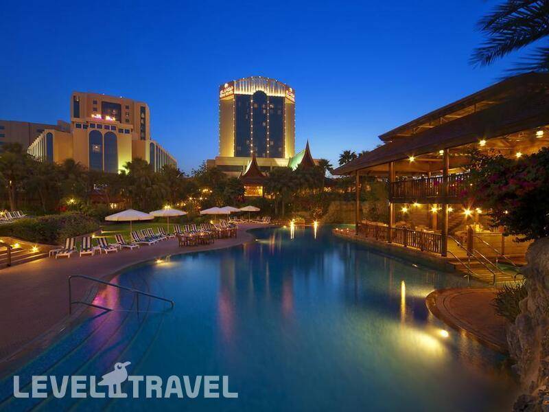 Фотография Gulf Hotel Bahrain Convention And Spa