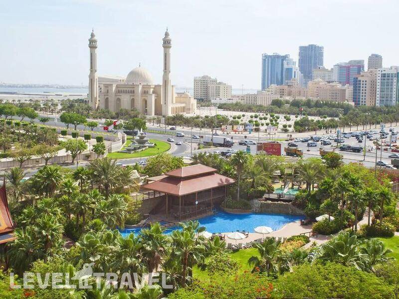 Фотография Gulf Hotel Bahrain Convention And Spa
