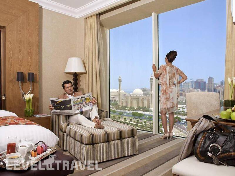 Фотография Gulf Hotel Bahrain Convention And Spa