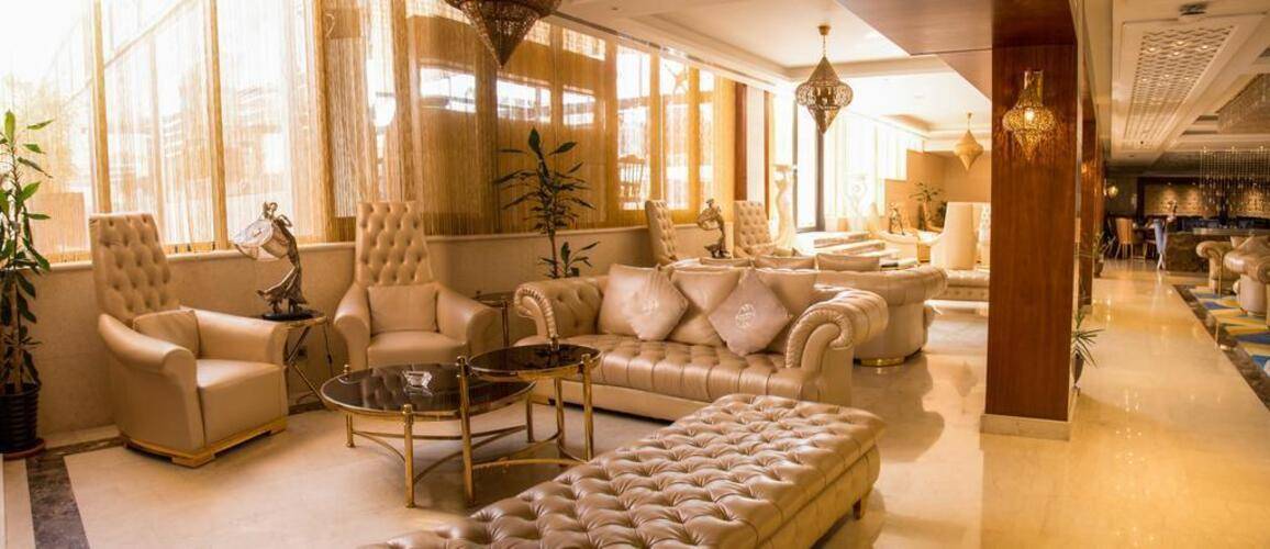 Harir Palace Hotel