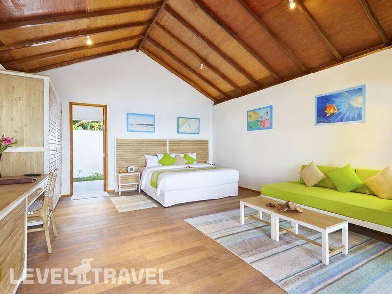 Фотография Innahura Maldives Resort