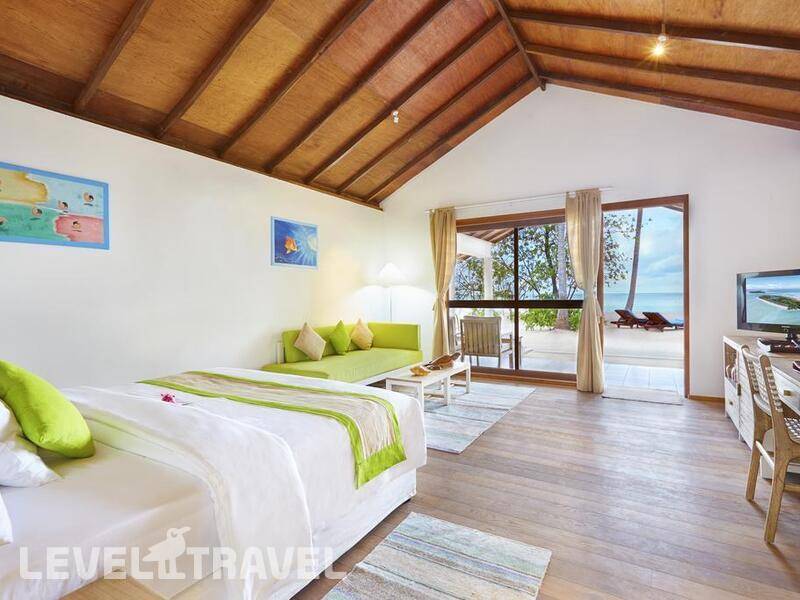 Фотография Innahura Maldives Resort