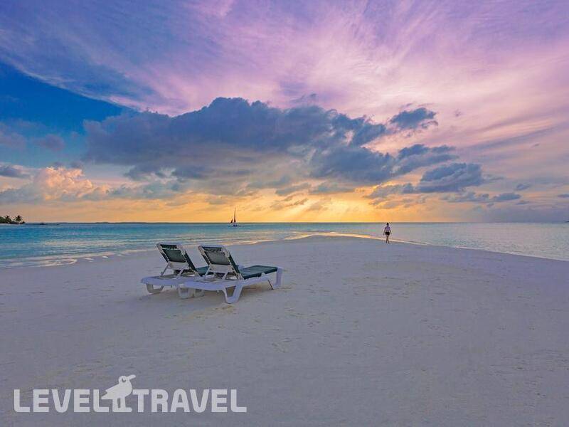 Фотография Innahura Maldives Resort