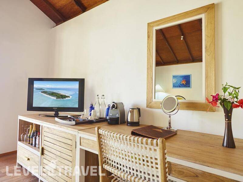 Фотография Innahura Maldives Resort