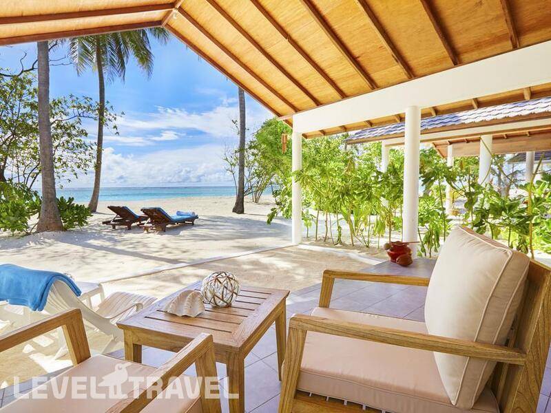 Фотография Innahura Maldives Resort