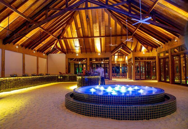 Nala Maldives (Ex. Innahura Maldives Resort)