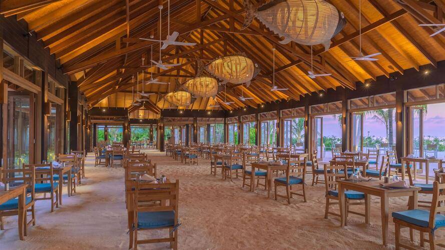 Nala Maldives (Ex. Innahura Maldives Resort)