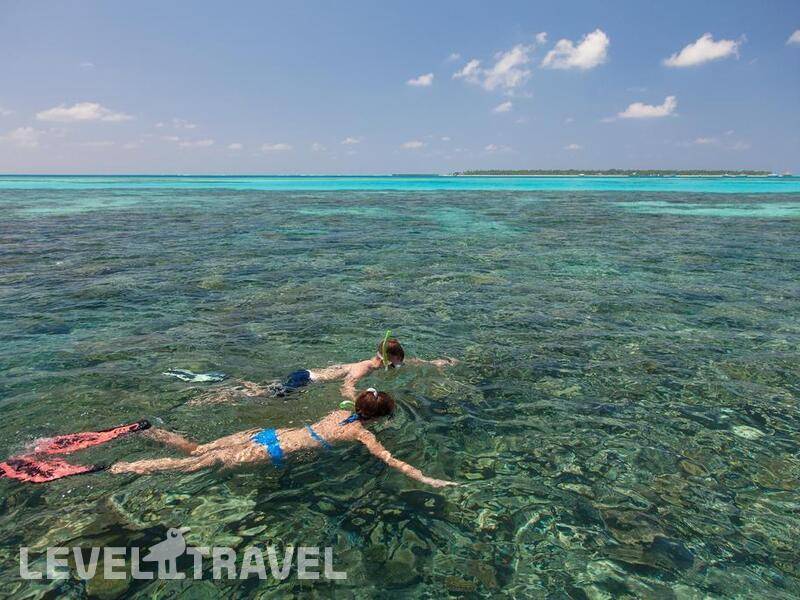 Фотография Innahura Maldives Resort