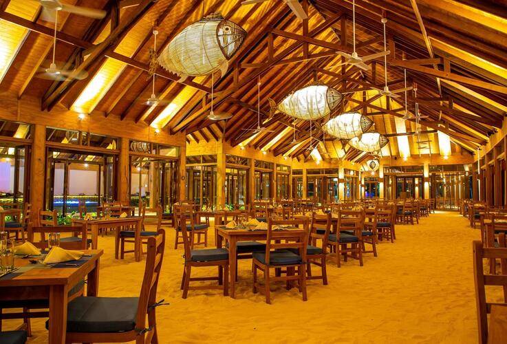 Nala Maldives (Ex. Innahura Maldives Resort)
