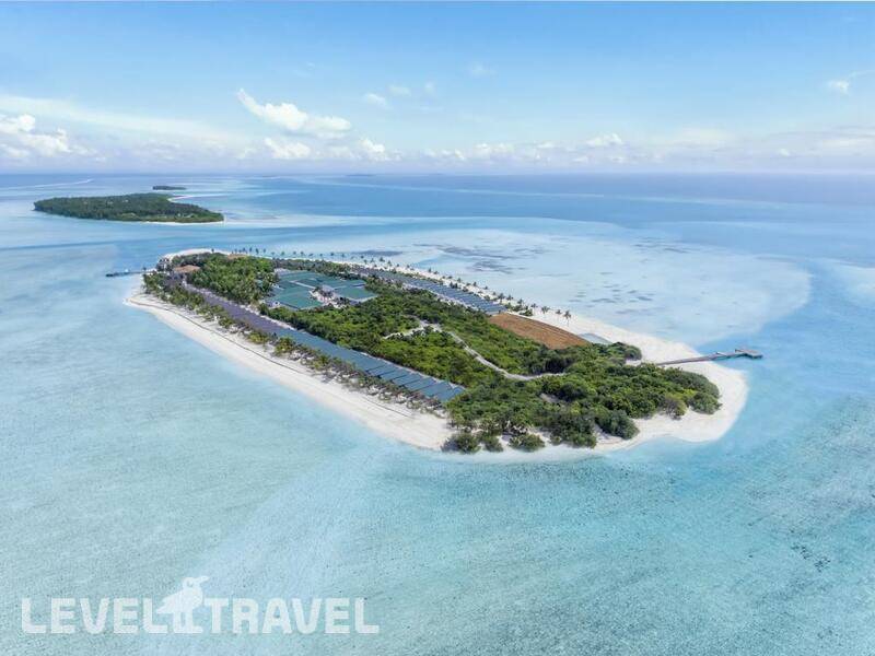 Фотография Innahura Maldives Resort