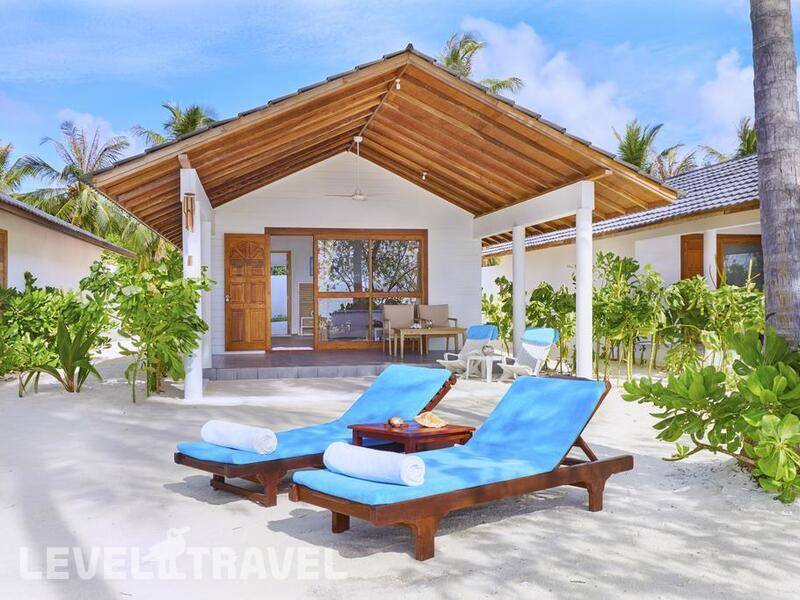 Фотография Innahura Maldives Resort