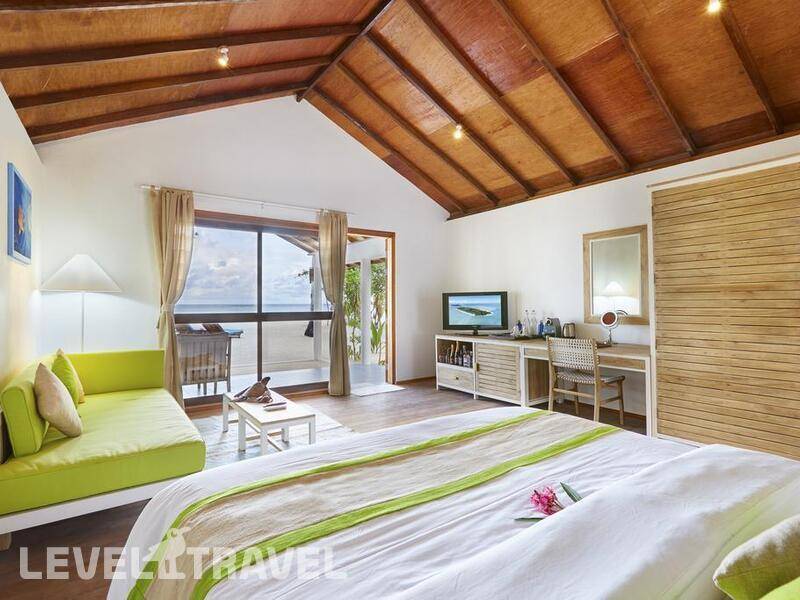 Фотография Innahura Maldives Resort