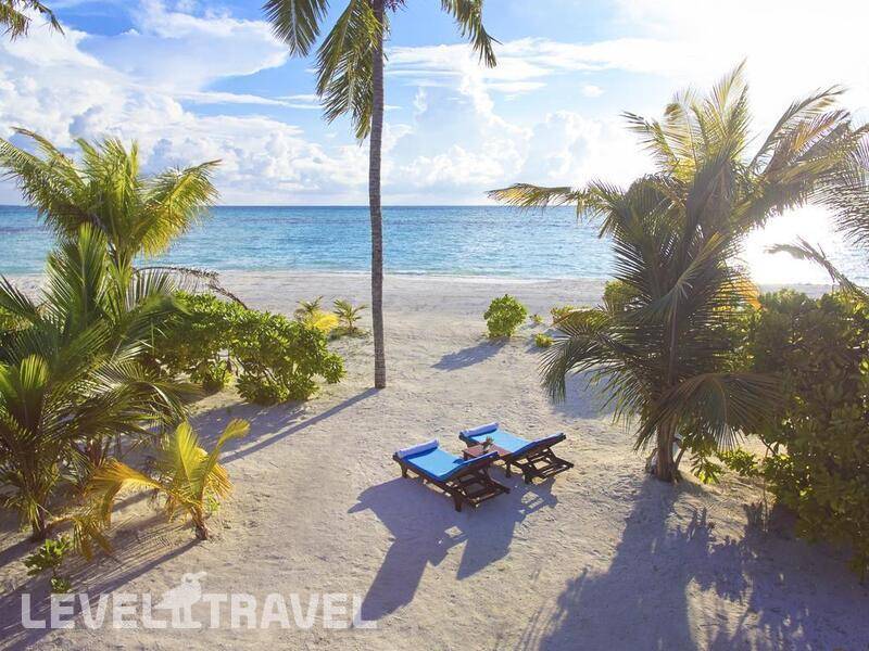 Фотография Innahura Maldives Resort
