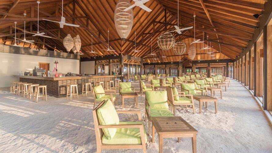 Nala Maldives (Ex. Innahura Maldives Resort)