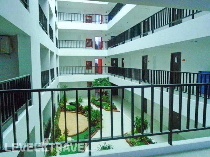 Фотография New Nordic Atrium