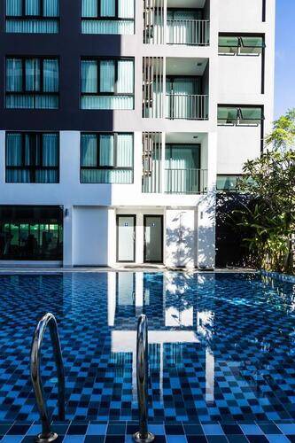 The Rizin Hotel & Residences