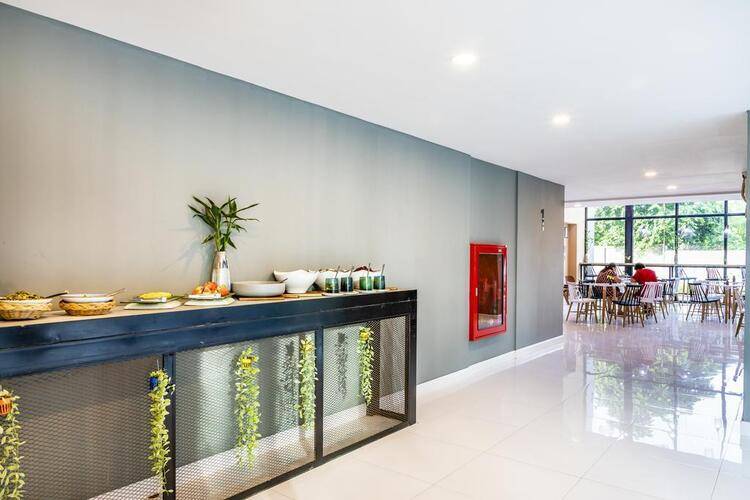The Rizin Hotel & Residences