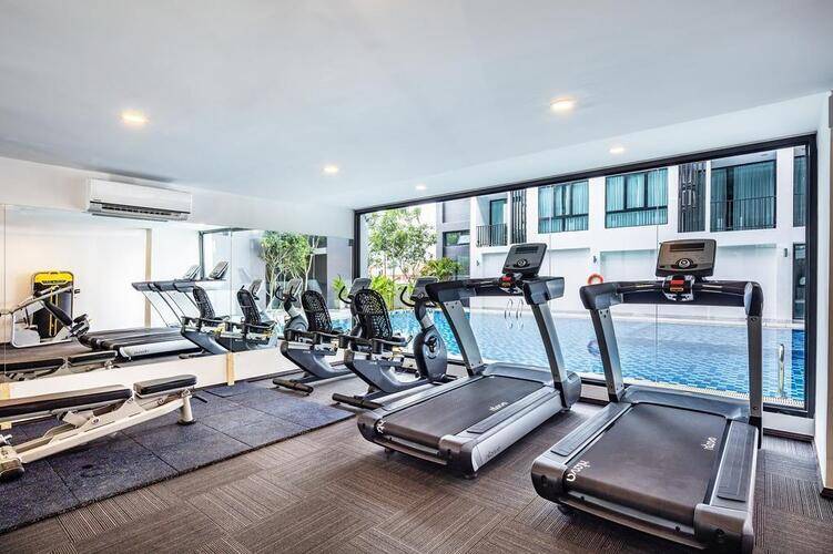 The Rizin Hotel & Residences