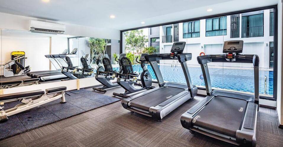 The Rizin Hotel & Residences