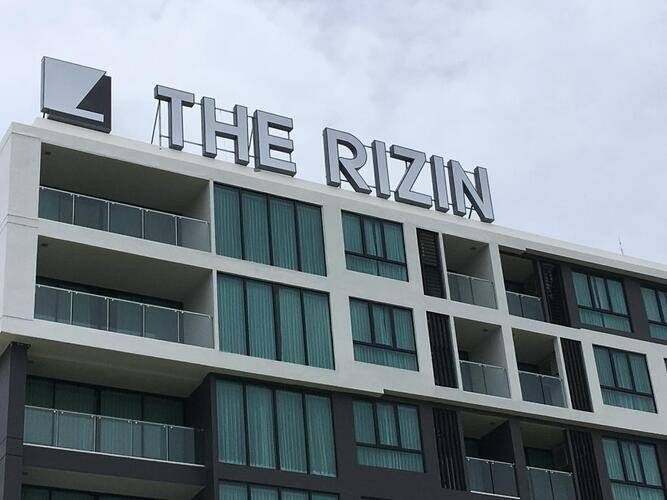 The Rizin Hotel & Residences
