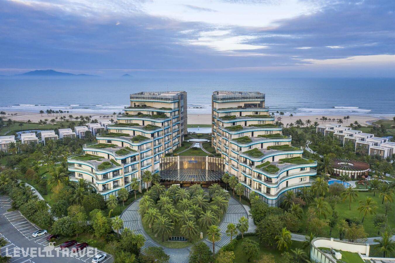 Отель Vinpearl Resort & Golf Nam Hoi An — Хойан, Вьетнам