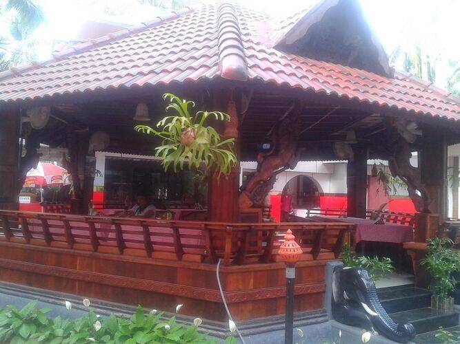 Akhil Beach Resort