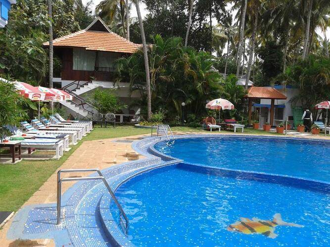 Akhil Beach Resort
