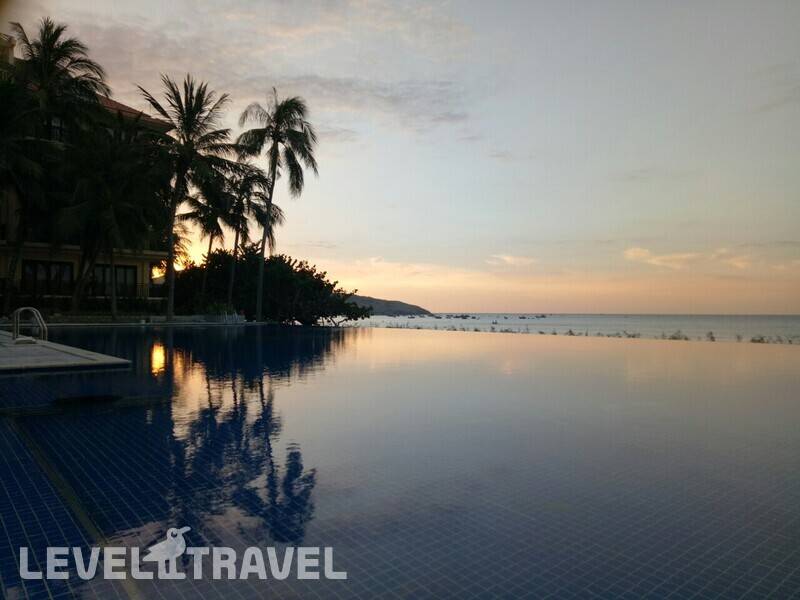 Фотография Hon Rom Central Beach Resort
