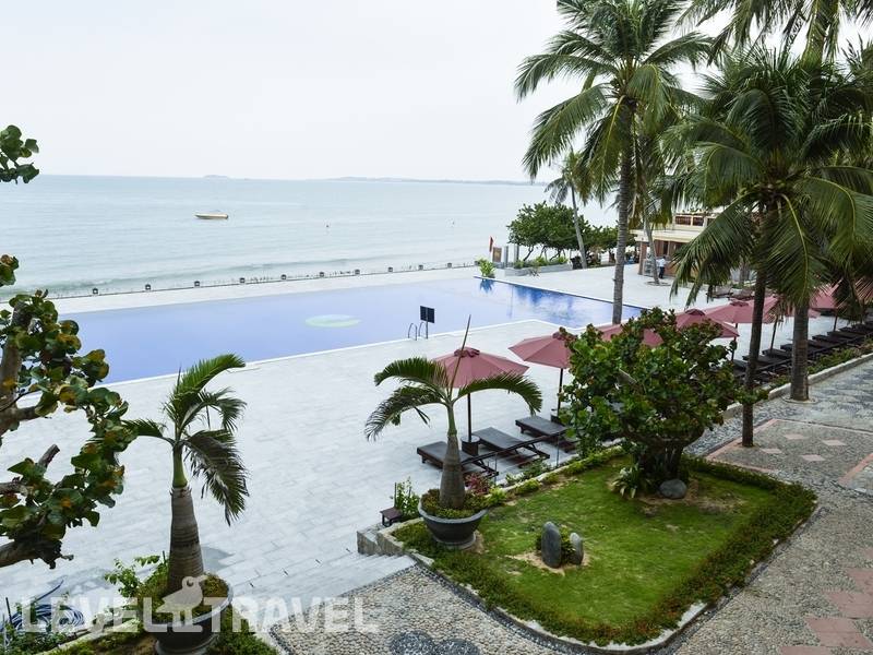 Фотография Hon Rom Central Beach Resort