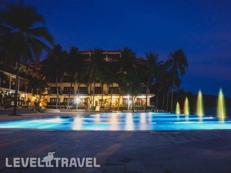 Фотография Hon Rom Central Beach Resort