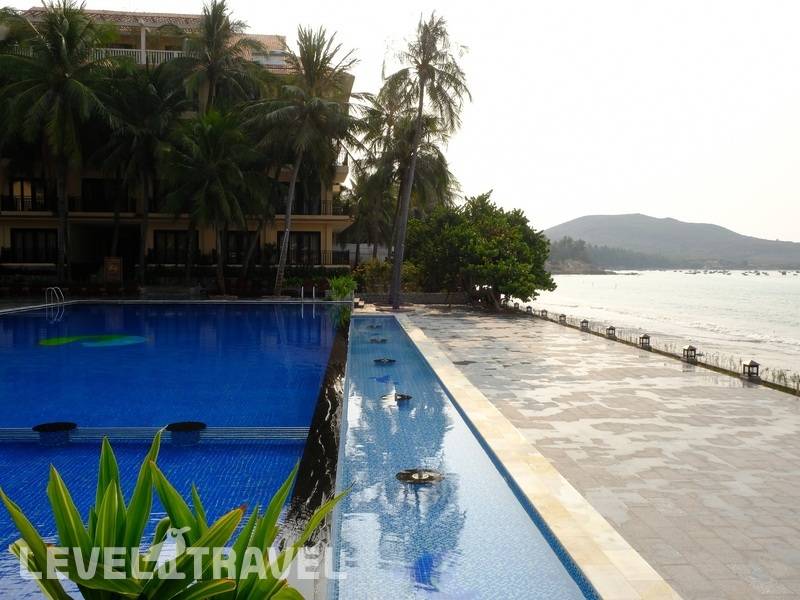 Фотография Hon Rom Central Beach Resort