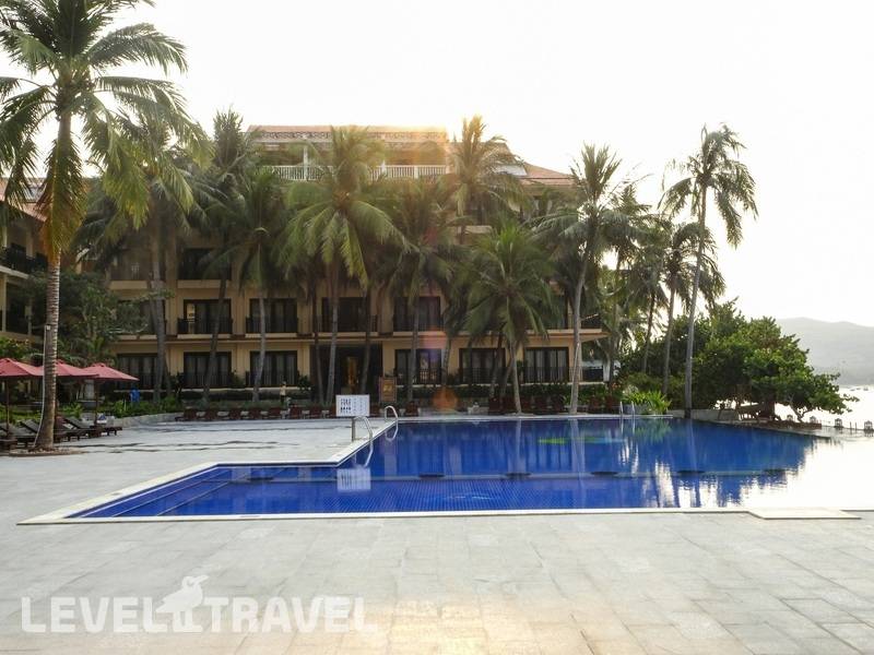 Фотография Hon Rom Central Beach Resort