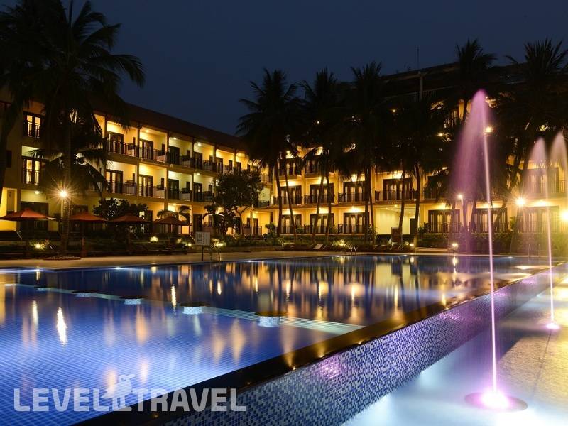 Фотография Hon Rom Central Beach Resort